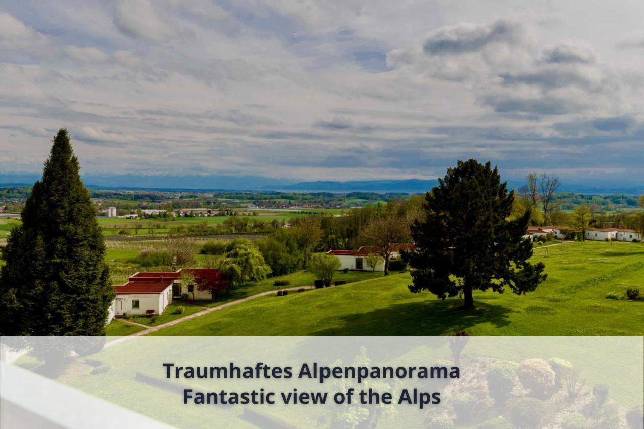 Auszeit Apartment Alpenblick Oberteuringen Exterior foto