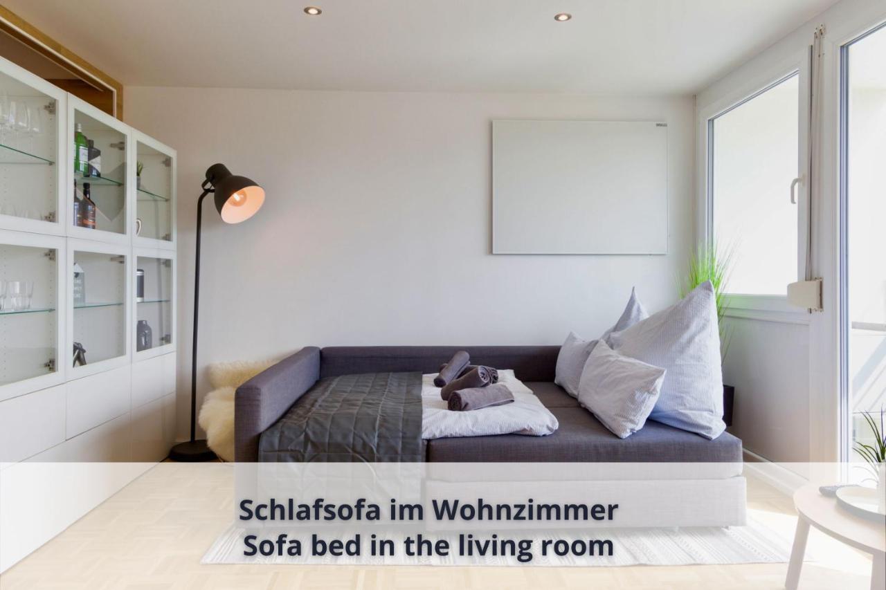 Auszeit Apartment Alpenblick Oberteuringen Exterior foto