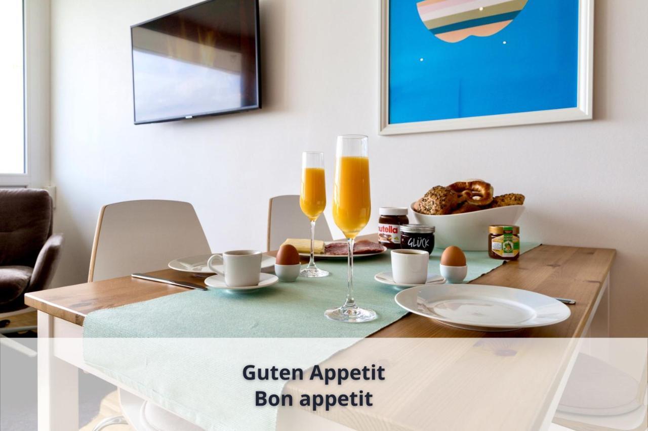 Auszeit Apartment Alpenblick Oberteuringen Exterior foto
